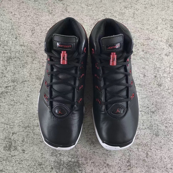 Authentic Air Jordan 17+ Bred